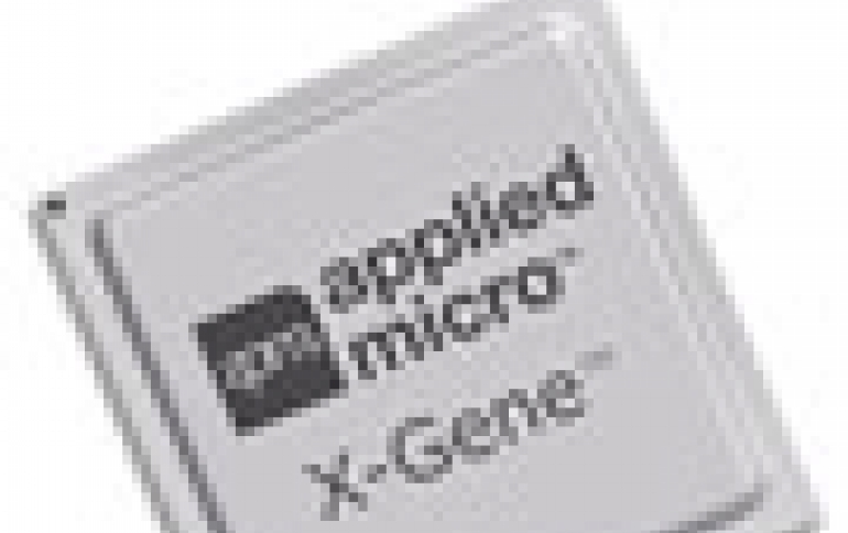 First ARM 64-bit Servers To Appear Next Year