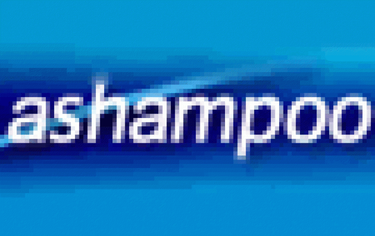 Ashampoo to Support Blu-ray