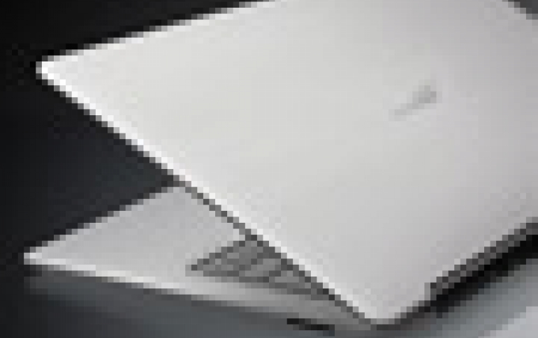 Acer Debuts First Aspire S3 Ultrabook