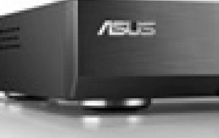 ASUS Releases New Blu-ray HD Media Players 