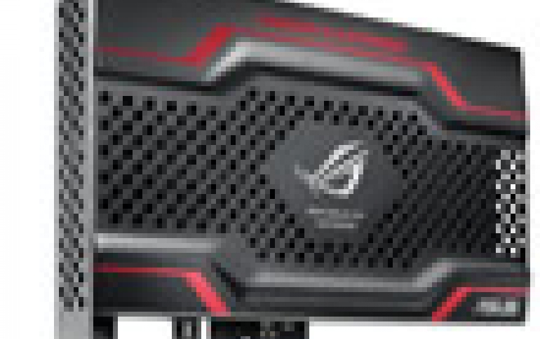 ASUS Launches RAIDR Express PCI Express-based SSD
