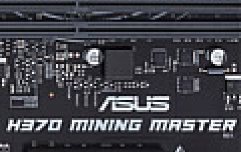 ASUS H370 Mining Master Connects 20 GPUs to one Motherboard