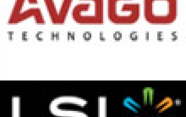 Avago to Sell LSI's Networking Business to Intel