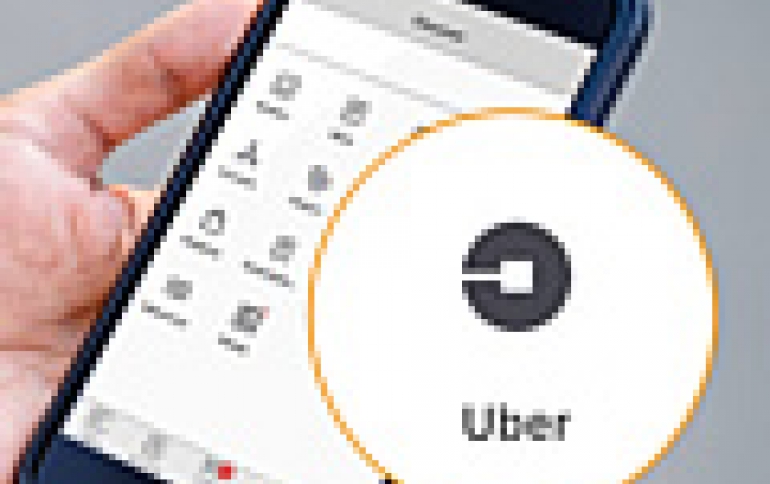 Uber is Now on BBM Messenger