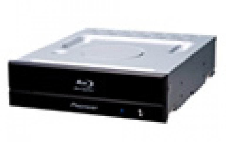 Pioneer Bdr S11j Bk Bdr S11j X Ultra Hd Blu Ray Burners Coming
