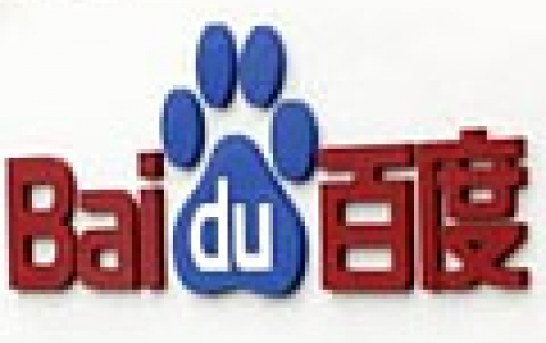 Baidu Enters the Driverless Car Market