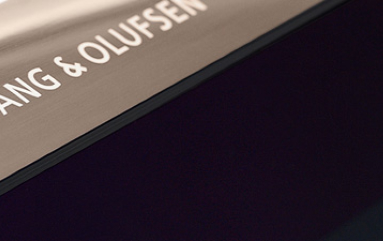 Bang & Olufsen To Work With LG On Future TVs