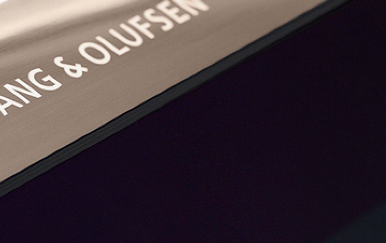 Bang &amp; Olufsen To Work With LG On Future TVs