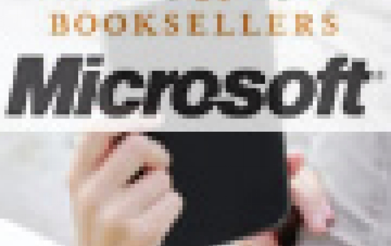 Barnes & Noble and Microsoft Form Partnership