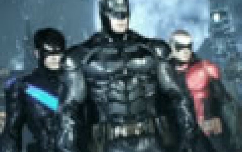 Sales Of "Dear Batman: Arkham Knight" PC Game Suspended