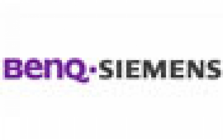 BenQ-Siemens Mobile Handset Brand Unveiled