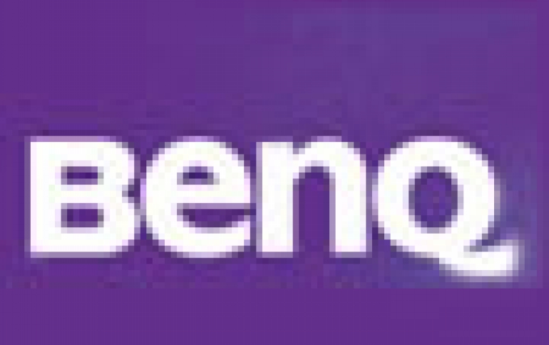 BenQ Introduces C36 Music Phone