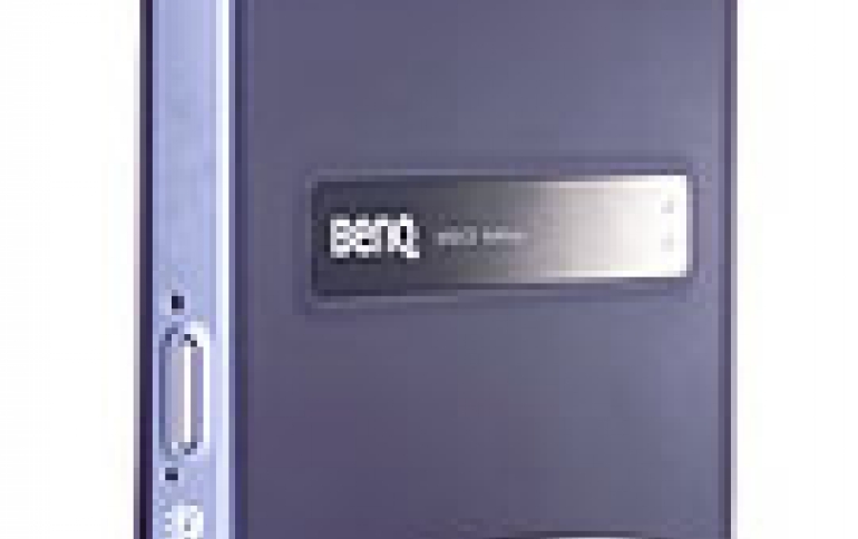 BenQ Unveils Slim-Type External DVD Burner