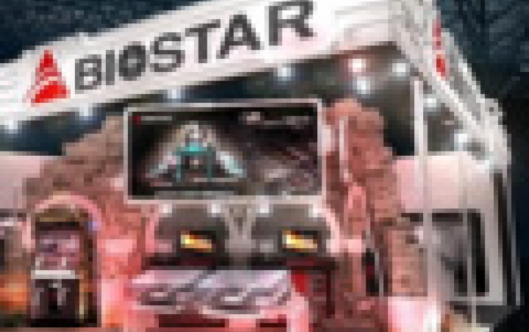 BIOSTAR to Showcase Intel 100 Series Chipset Motherboards at Computex 2015
