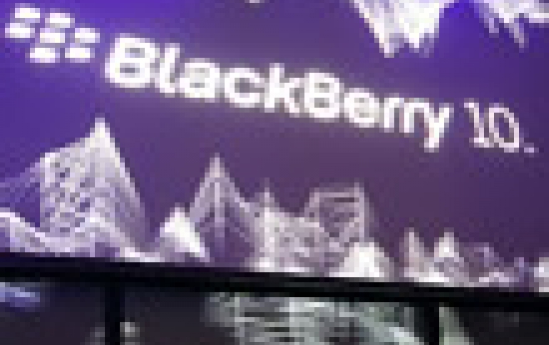 New BlackBerry 10.1 Update Is Rolling out