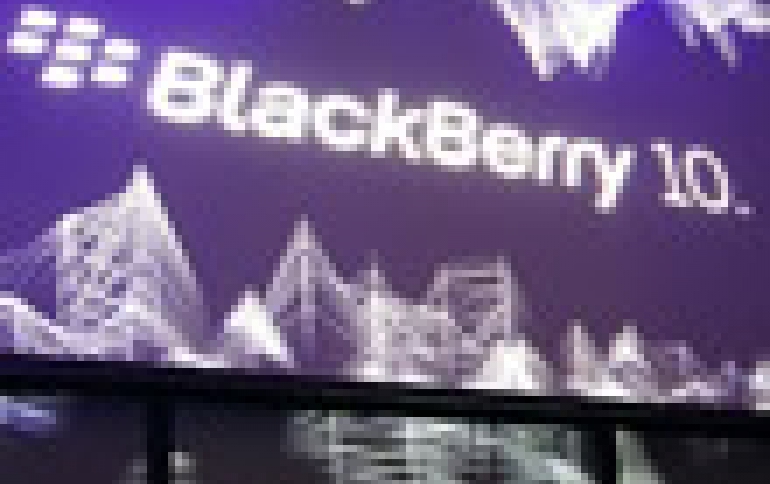 Samsung, Blackberry Deny Deal Report