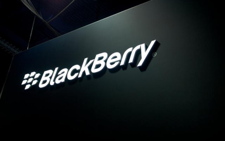 BlackBerry To Spend $75 million on Autonomous Car Research