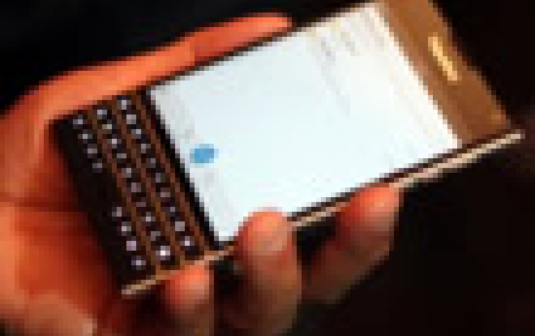 Blackberry Previews Upcoming Passport Smartphone