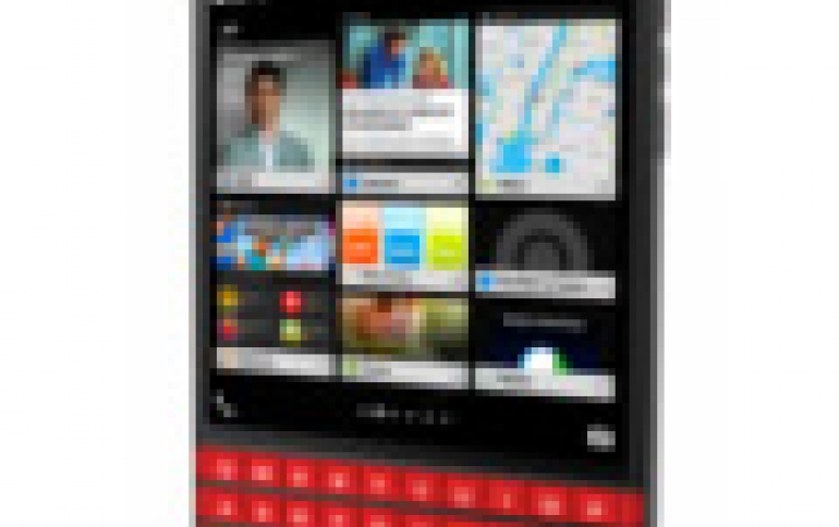 Trade Your iPhone for BlackBerry Passport And Get $550