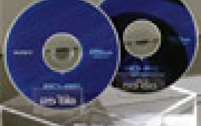 Blue Laser Discs: Dye or Phase Change Materials?
