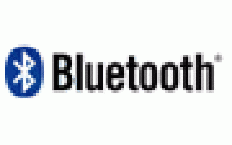 Bluetooth Selects Intel's Ultra-wideband Technology