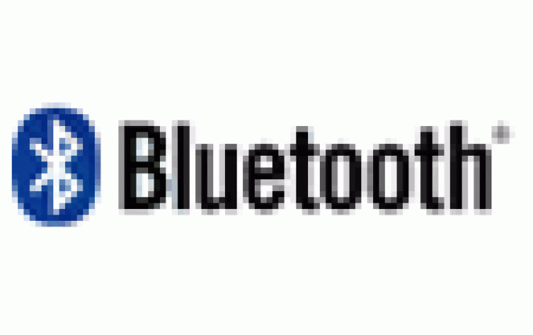 Bluetooth Specialist CSR Heads in GPS Direction