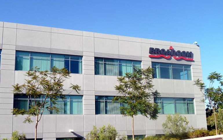 Broadcom to Design 7-nm AI processor For Wave: report