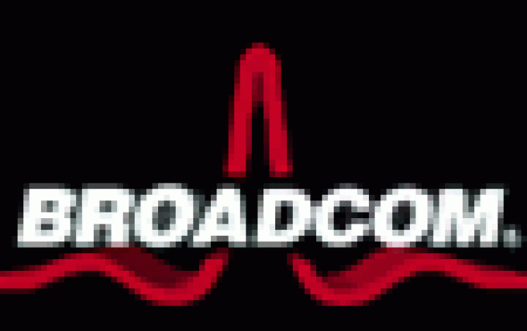 Broadcom to Acquire NetLogic 