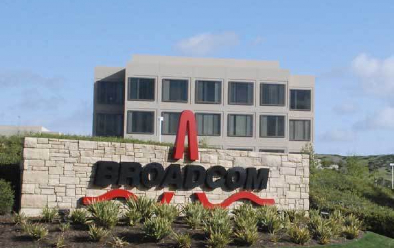 Broadcom to Bid for Qualcomm: reports
