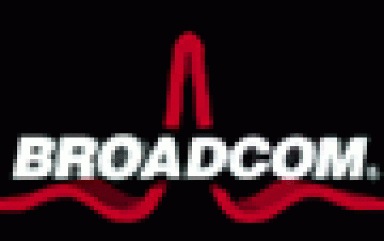 Broadcom Targets Sub $300 Smartphone Market With New LTE 
Platform 