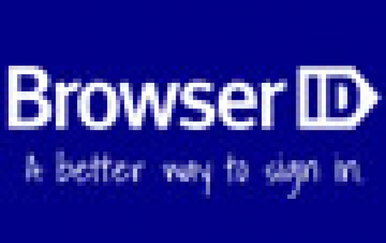 Mozilla Introduces BrowserID