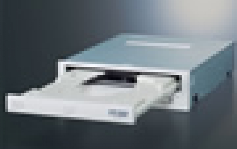 First HD DVD ROM Drive Announced in Japan