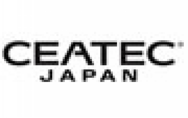 Sharp And Sony To Exhibit Technologies at CEATEC JAPAN 2010