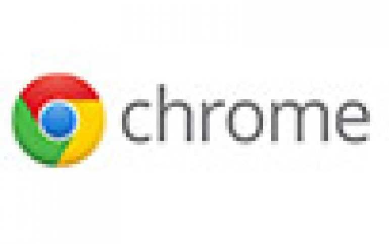 IE Loses Top Web Browser Spot to Chrome