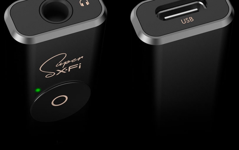 Creative's Super X-Fi Coming to the US