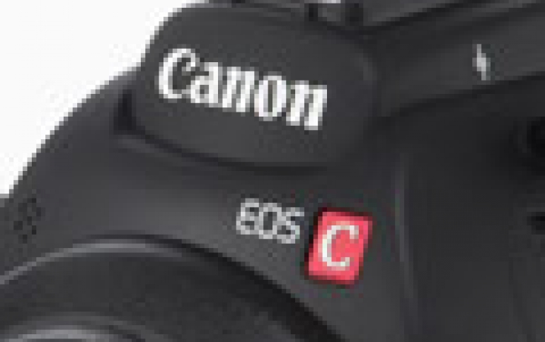 Canon Announces the Second-Generation EOS C100 Mark II Digital Video Camera