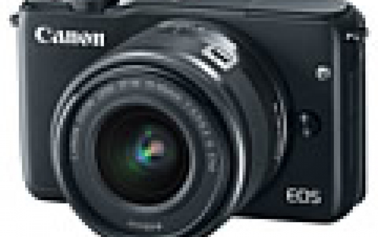 Canon Debuts EOS M10, GX 5 and GX 9 Cameras