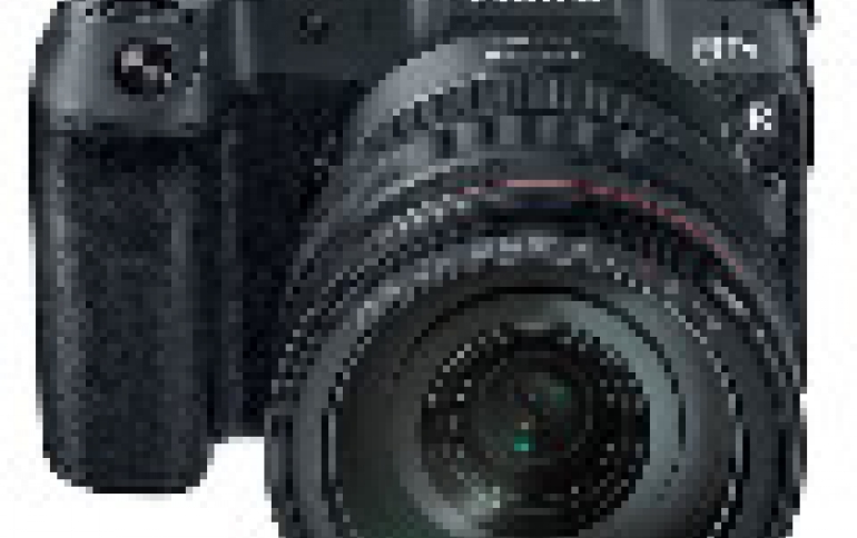Canon Joins Sony, Nikon in the Mirrorless Digital Camera Battle