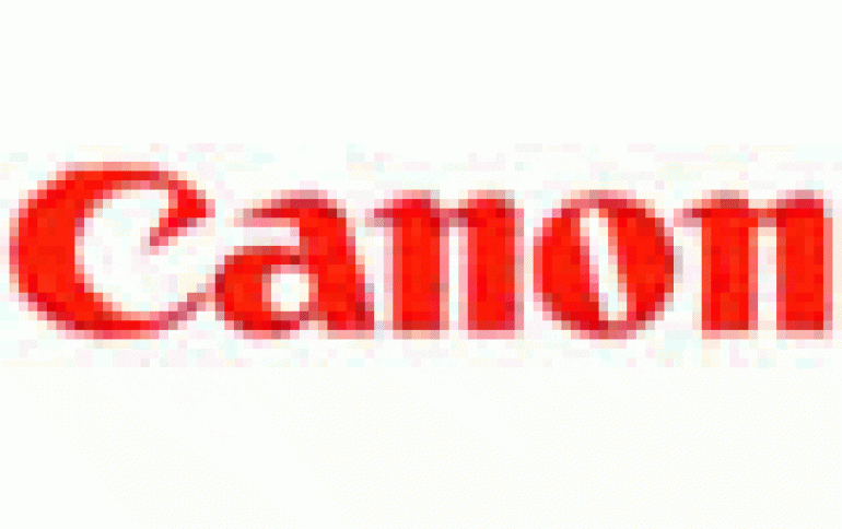 Canon Develops 35 mm full-frame CMOS sensor