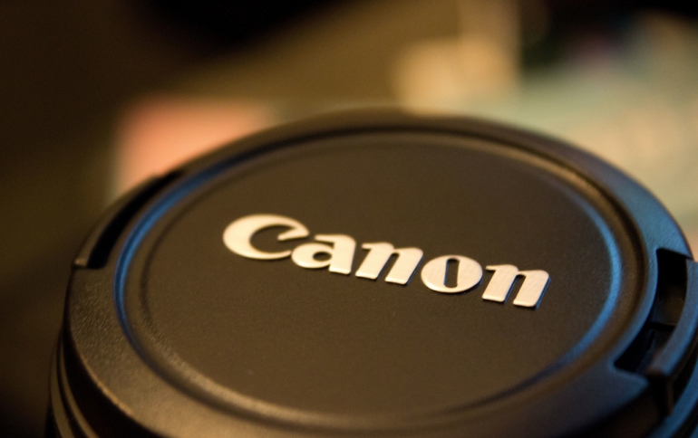 Canon May Invest In Toshiba's Chip Business