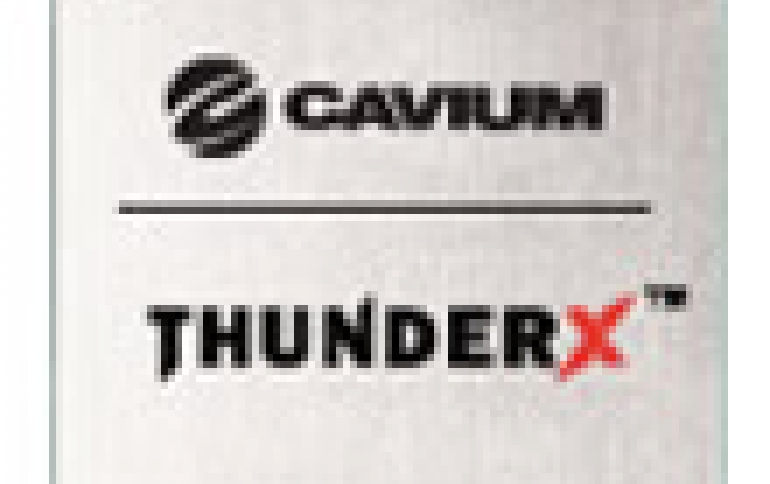Cavium Introduces 48-Core SoC  For Data Centers 