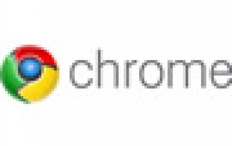 Google Chrome OS Notebooks Coming Next Year