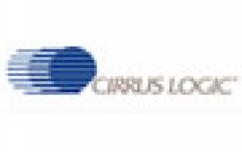 Cirrus Delivers Single-Chip Audio Processor for Blu-ray, HD DVD Formats