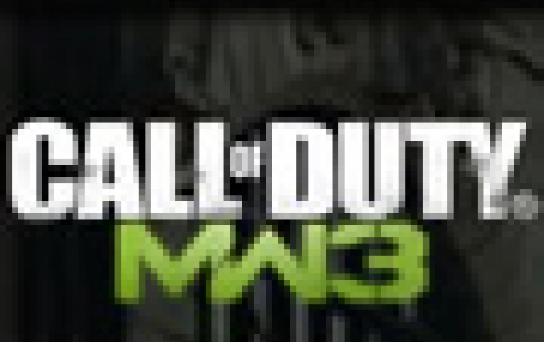 Call of Duty: Modern Warfare 3 Sets All-Time Record for the Game Launch