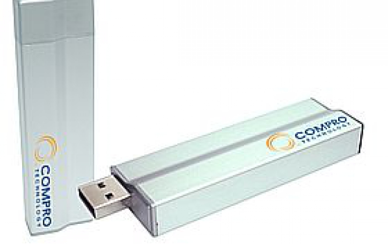Smallest Universal USB 2.0 TV Tuner Box