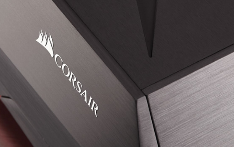 Corsair at Computex 2014