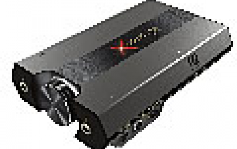 Creative Sound BlasterX G6 Enhances the Audio of PS4, Nintendo Switch, Xbox and PC