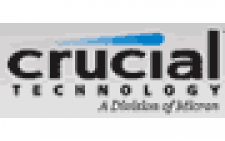 Crucial Technology Europe Launches FBDIMM Line