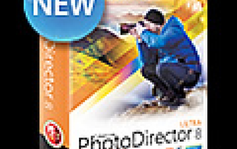 CyberLink PhotoDirector 8 Captures High Resolution Stills From 4K Video
