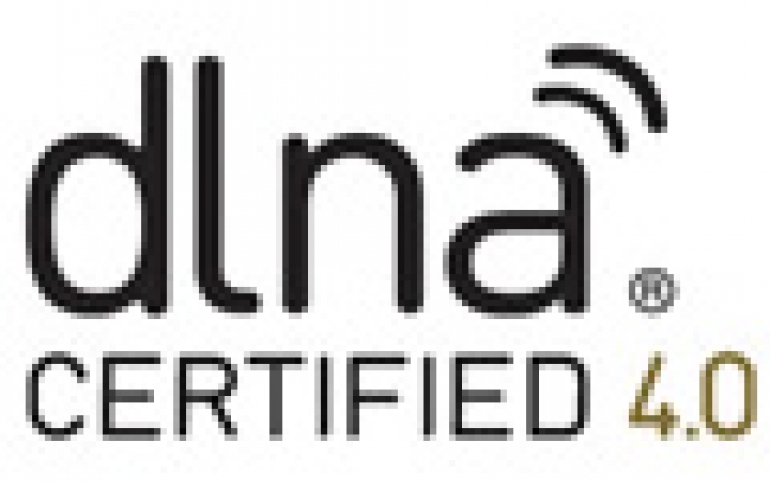 DLNA 4.0 Offers Device Compatibility, Energy Efficiency
